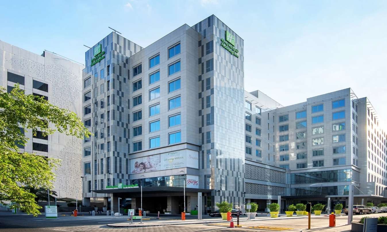 Holiday Inn Doha - The Business Park 4*