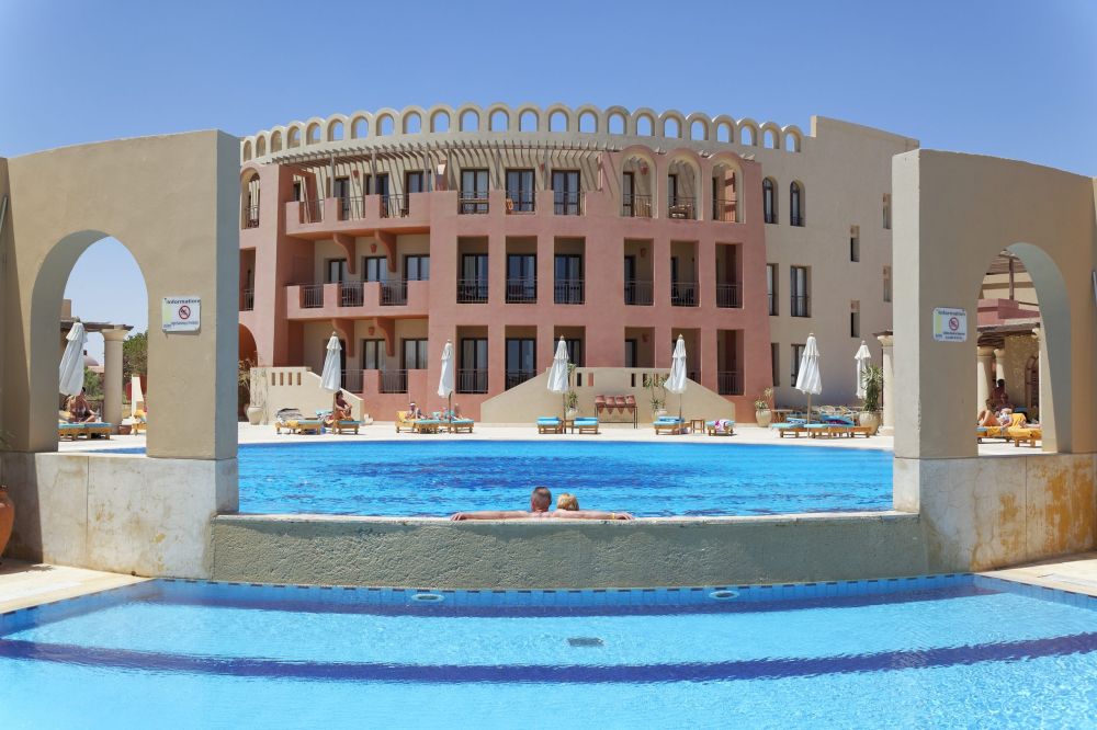 Three Corners Ocean View El Gouna 4*