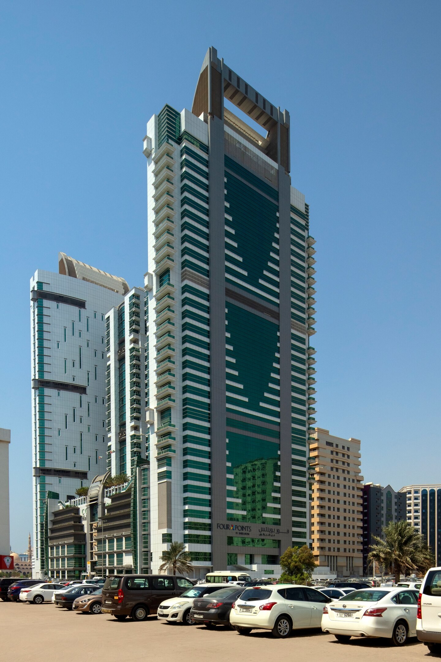 Four Points by Sheraton Sharjah 5*