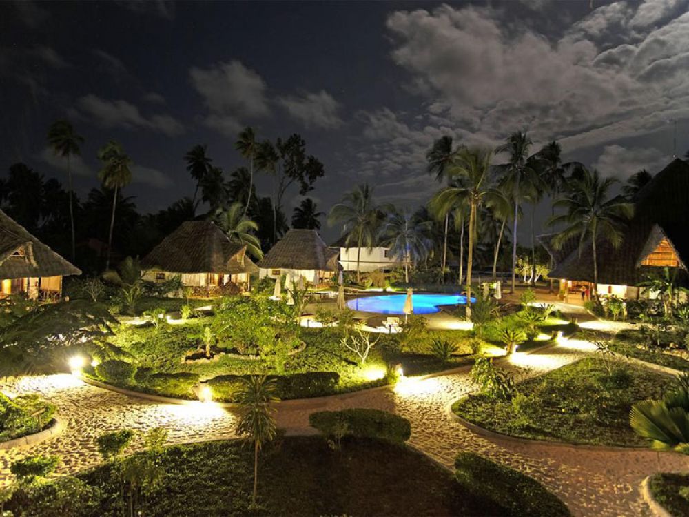 Pongwe Bay Resort 4*