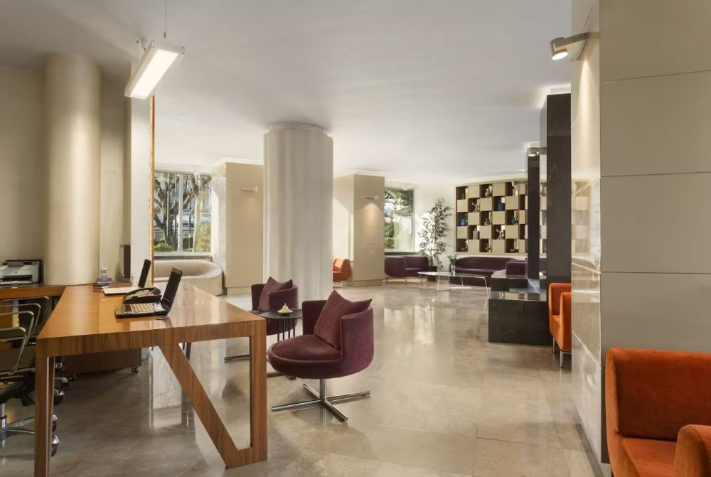 Ramada By Wyndham Istanbul Grand Bazaar 4*