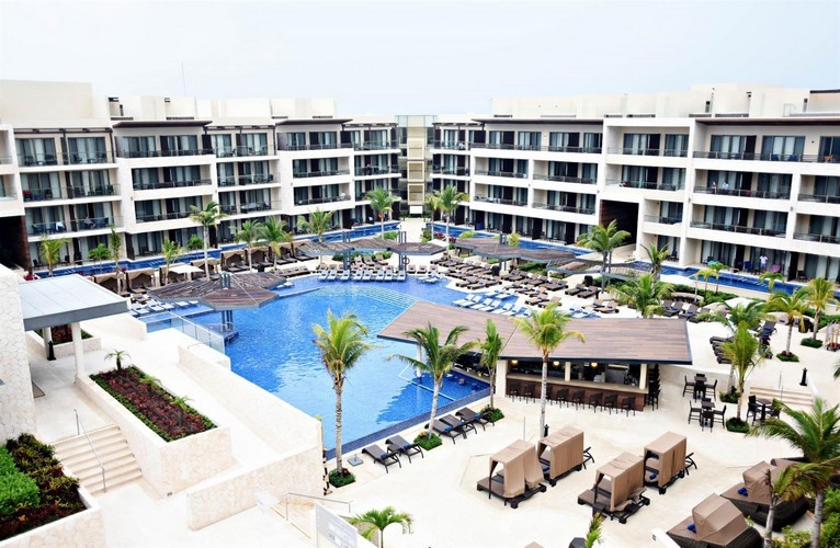 Hideaway at Royalton Riviera Cancun | Adults Only 5*