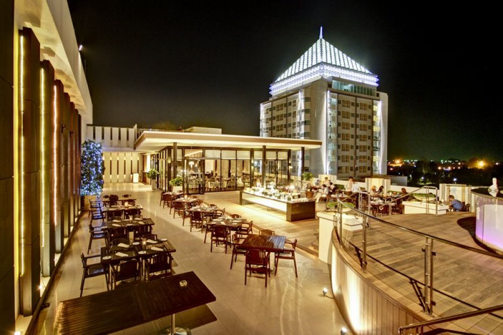 Kameo Grand Rayong 4*