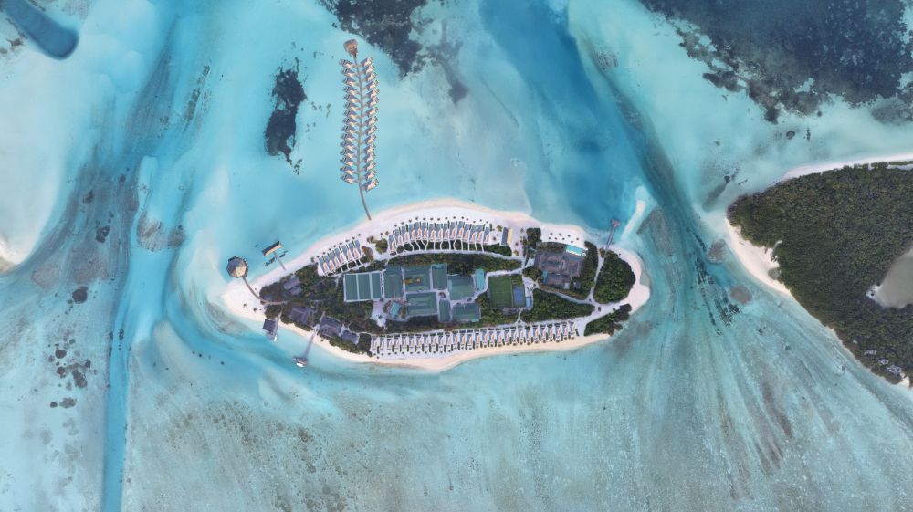 Nala Maldives by Jawakara (ex. Innahura Maldives Resort) | Only Adults +12 5*