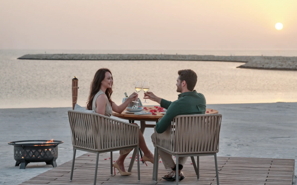 Jumeirah Gulf of Bahrain Resort & Spa Zallaq 5*