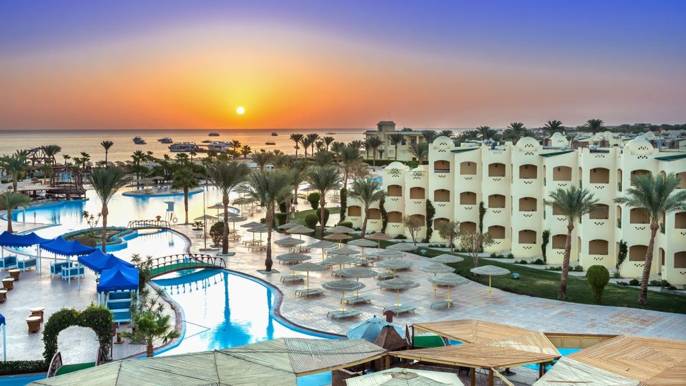 Tia Heights Makadi Bay Hotel & Resort 5*