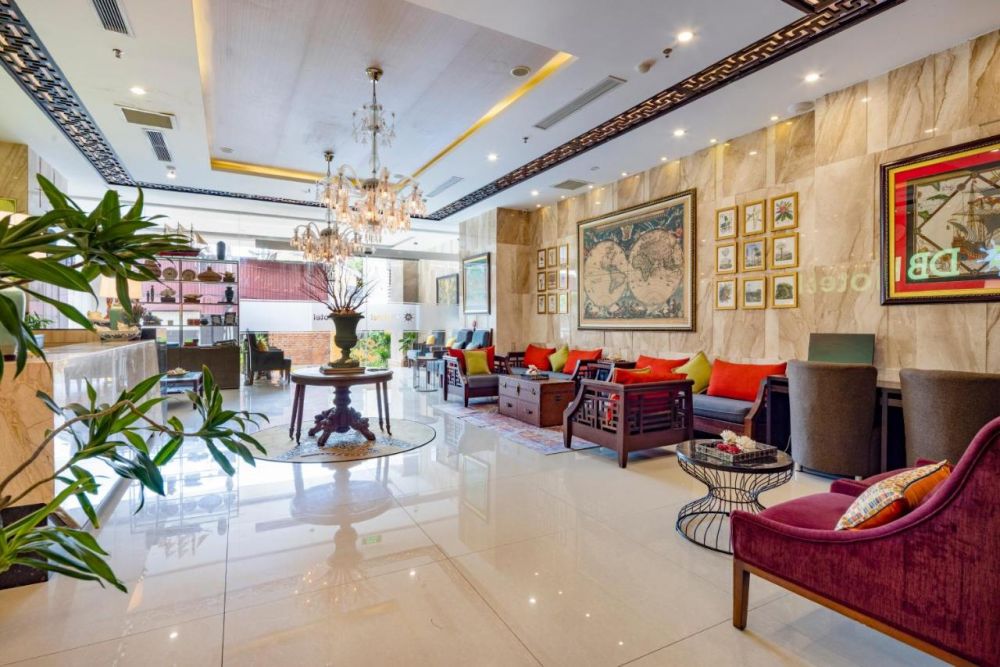 DB Hotel Nha Trang 3+