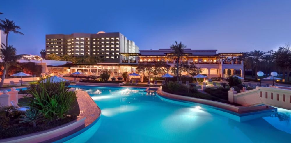 InterContinental Muscat 5*