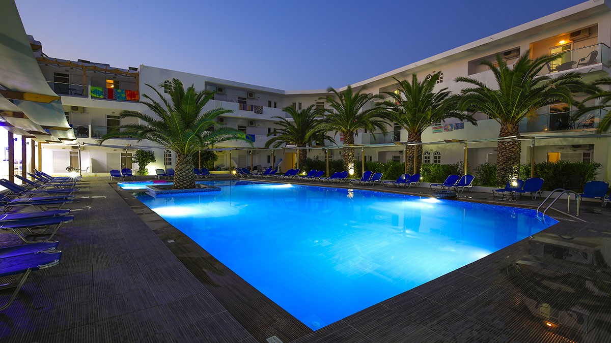 Rethymno Residence Aquapark & Spa (Adelianos Kampos) 4*