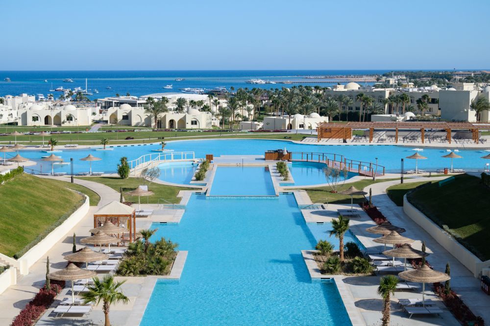 Xanadu Makadi Bay 5*