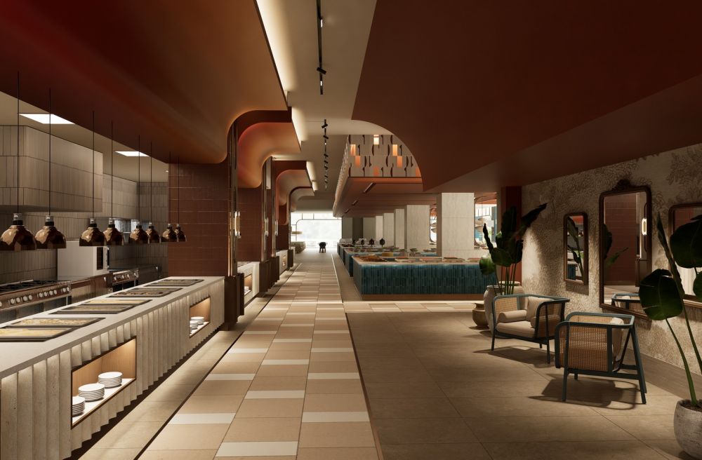 Trendy Perge Resort & Suites 5*