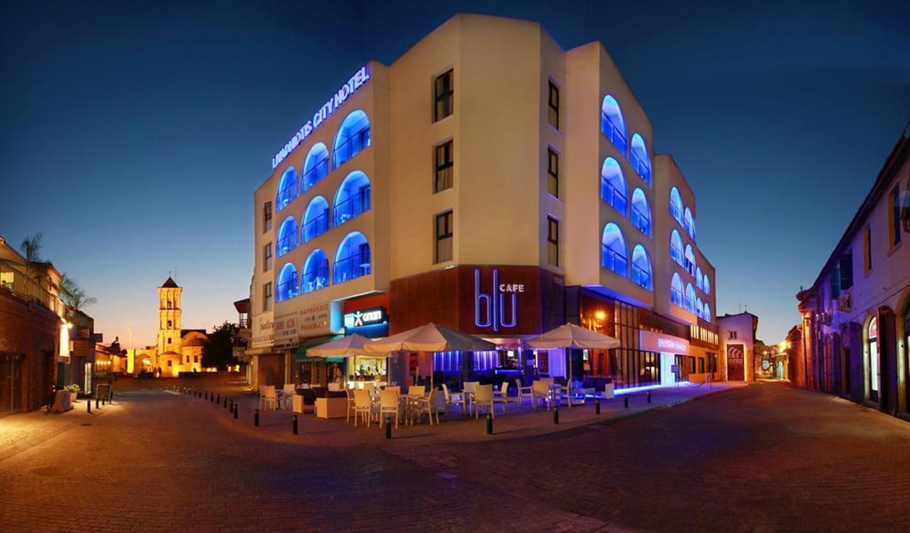 Livadhiotis City Hotel 3*