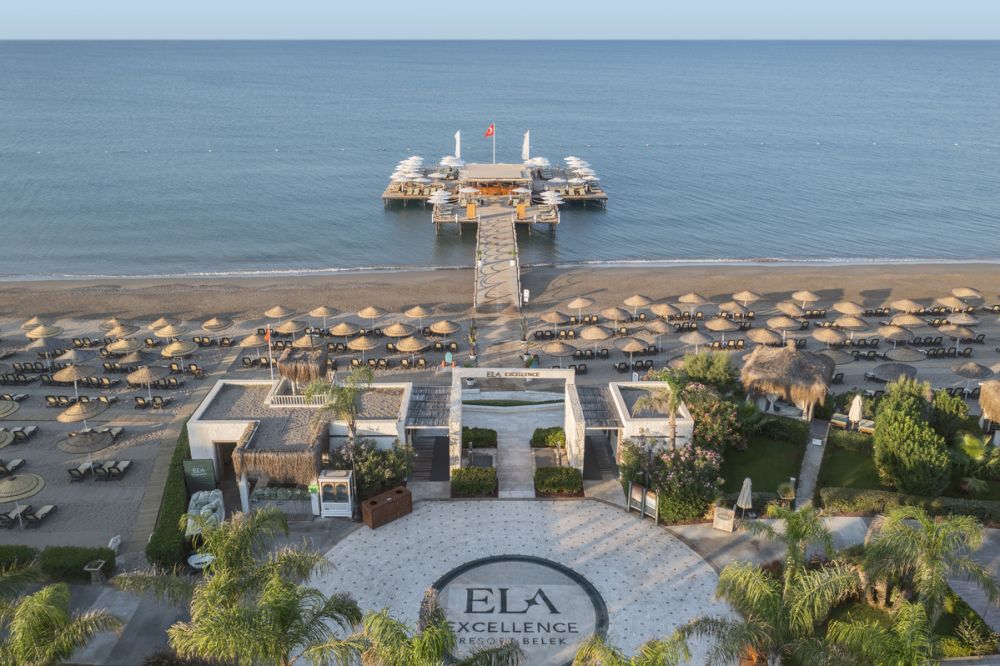 Ela Excellence Resort Belek (ex. Ela Quality Resort) 5*