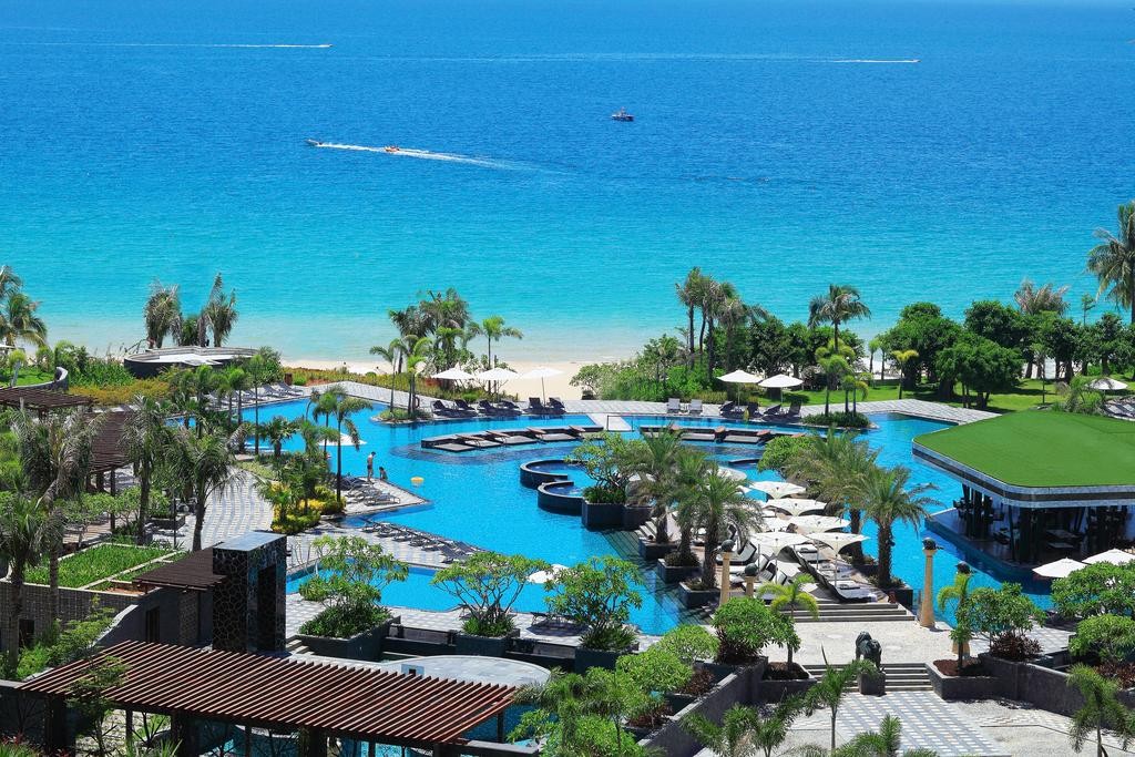 Mgm Grand Sanya 5*