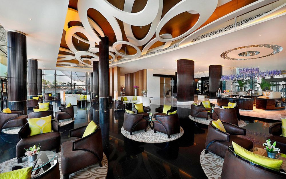 Marriott Hotel Al Forsan 5*