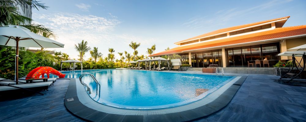 Grandvrio Ocean Resort Danang 5*