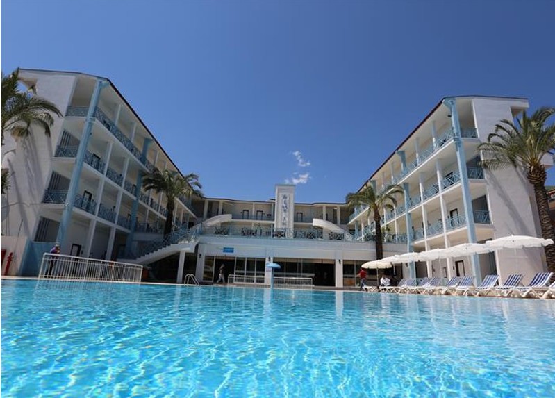 Anita Dream & Blue Sky Hotel (ex. Anita Blue Sky) 4*