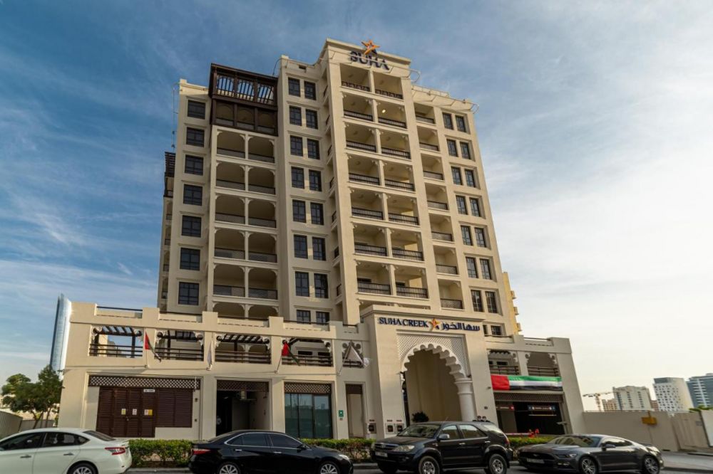 Suha Creek Hotel Apartments 