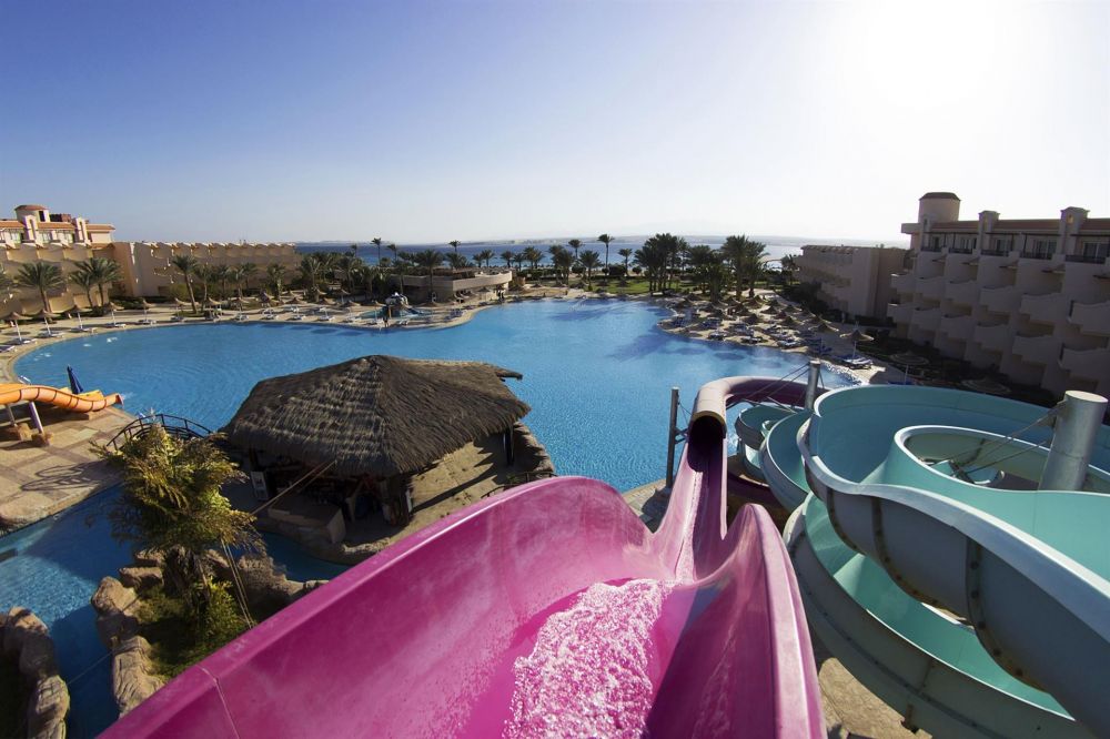 Pyramisa Beach Resort Sahl Hasheesh 4*