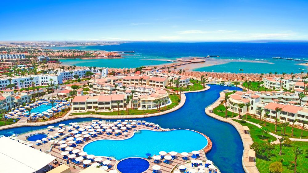 Dana Beach Resort Albatros 5*