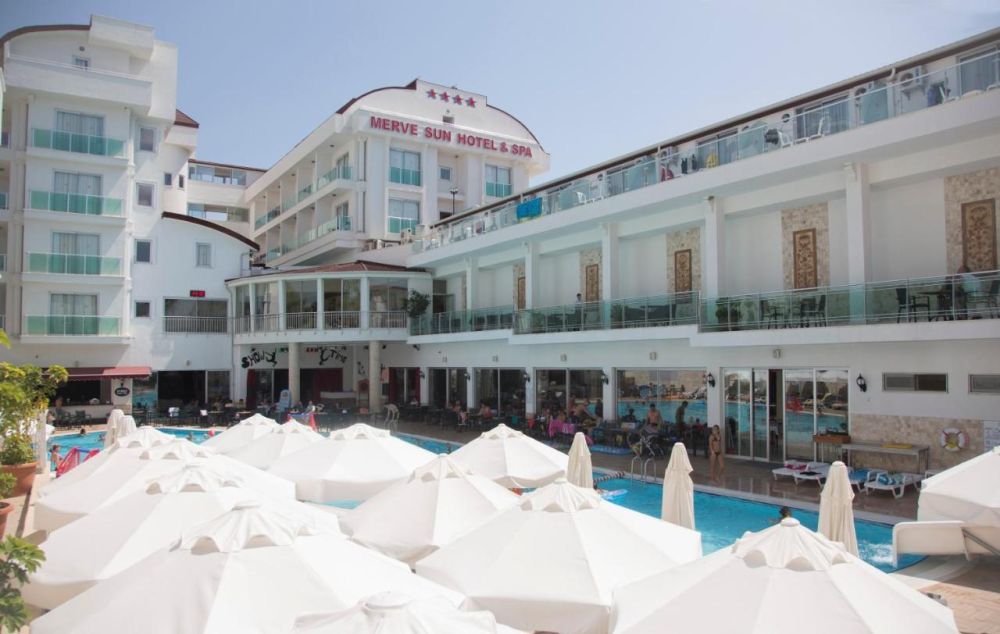 Merve Sun Hotel 4*