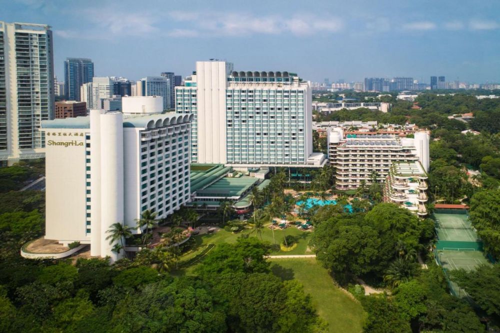 Shangri-La Hotel Singapore 5*