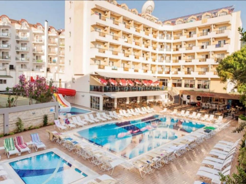 Prestige Garden Marmaris 3*