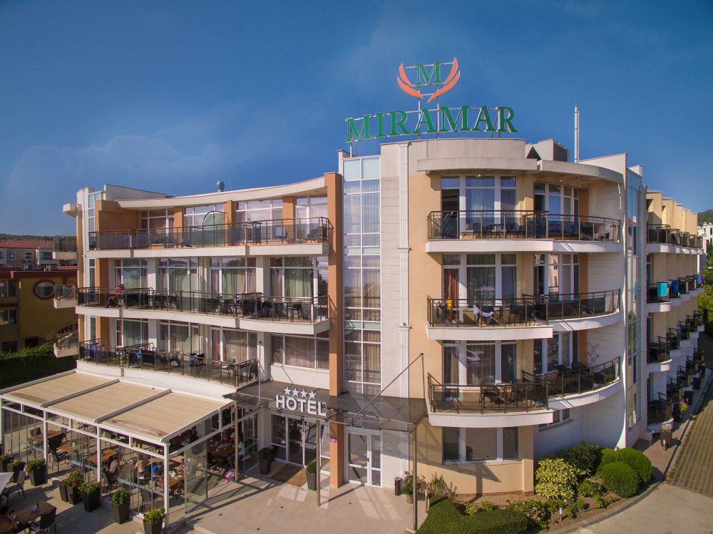 Miramar Sozopol 4*