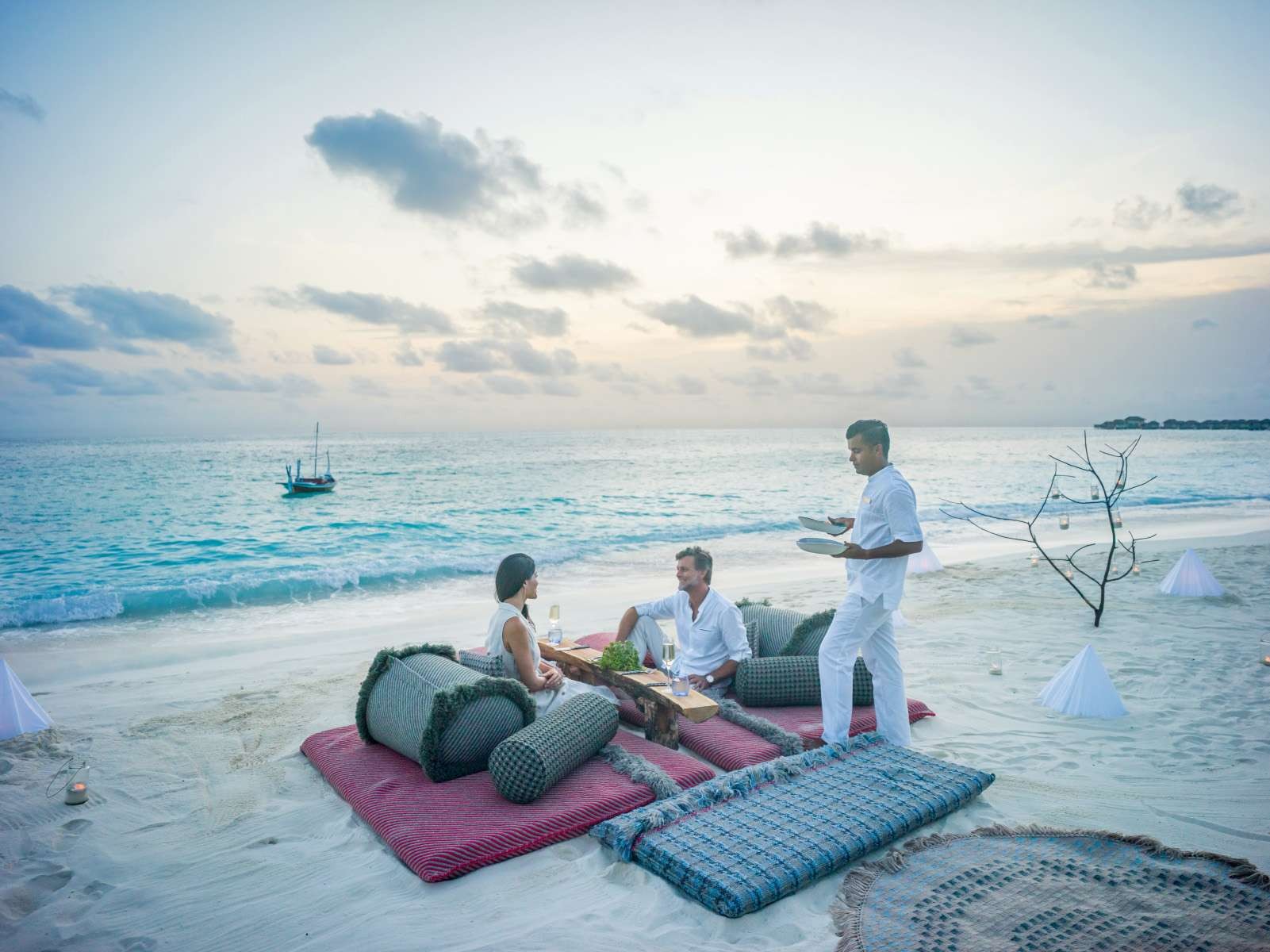 Intercontinental Maldives 5*