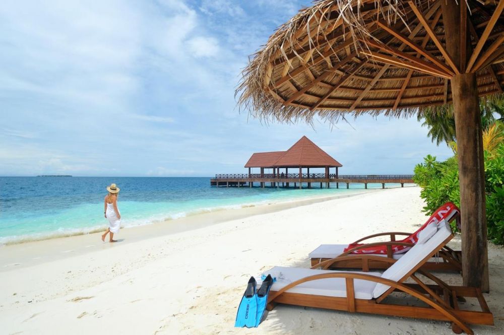 Robinson Club Maldives | Adult Only 18+ 4*