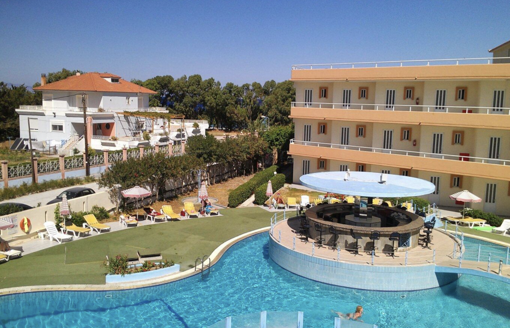 Katsaras Bayside Hotel 4*