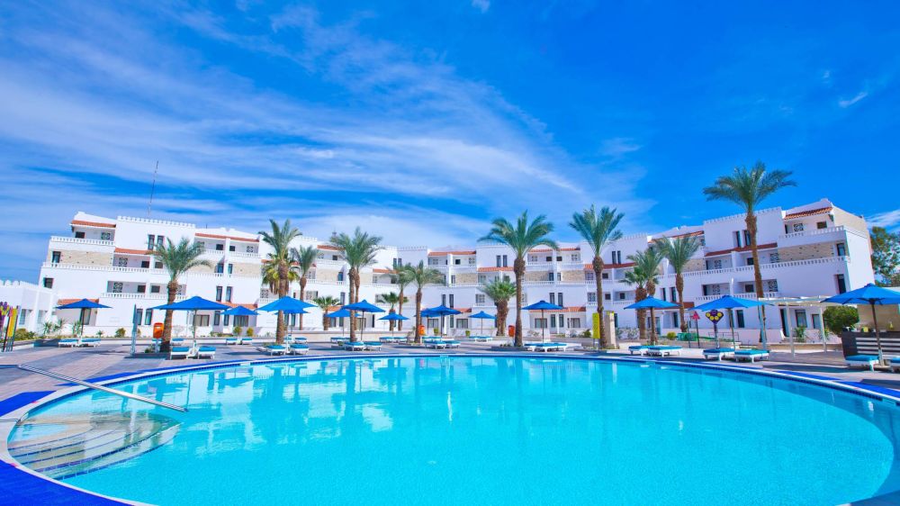 Beach Albatros Resort Sharm el Sheikh 4*