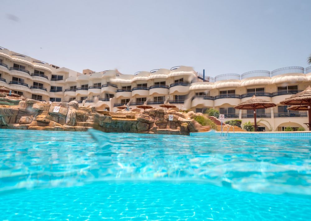 Hurghada Seagull Resort 4*