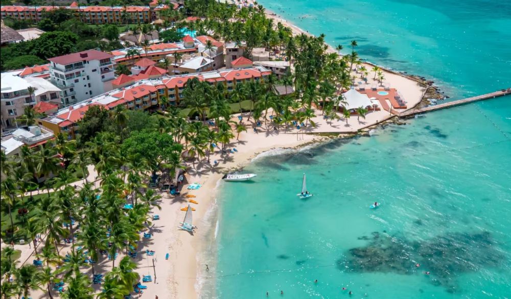 Viva Wyndham Dominicus Palace 4*