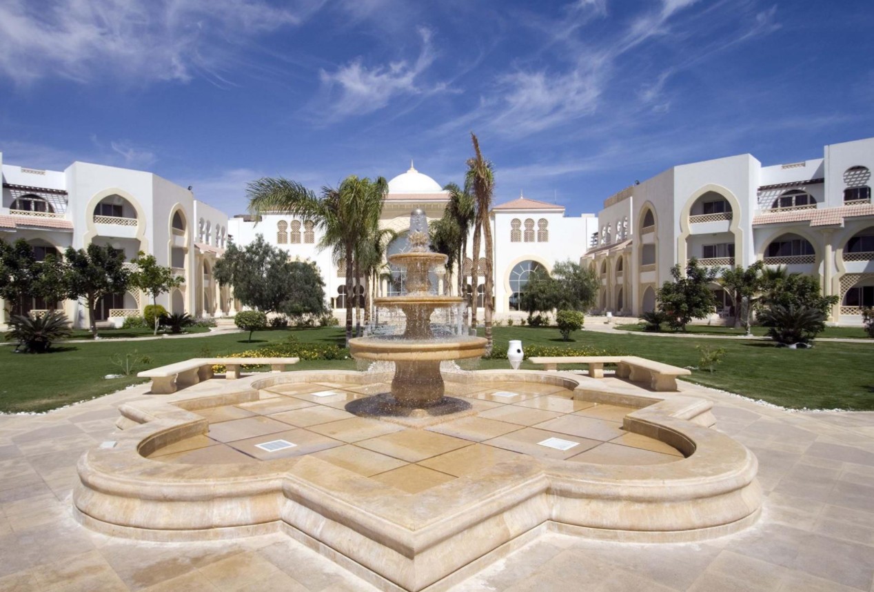 Old Palace Resort Sahl Hasheesh 4*