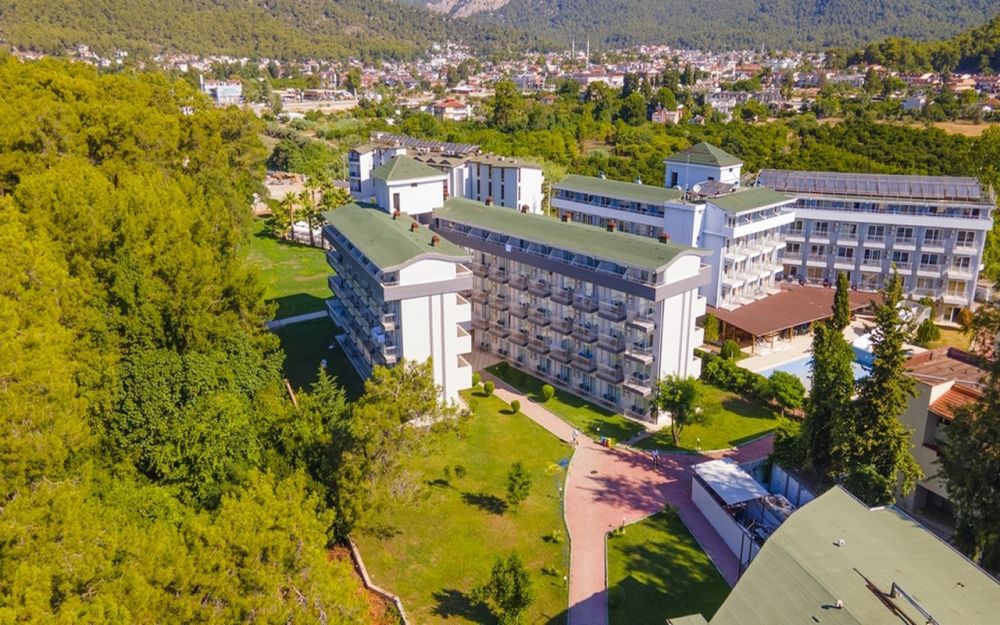 Eldar Garden Resort (ex.Armas Garden) 4*