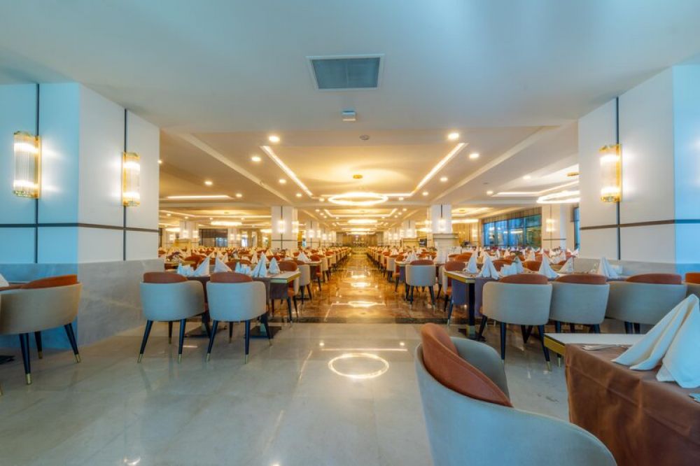 Aydinbey Kings Palace 5*