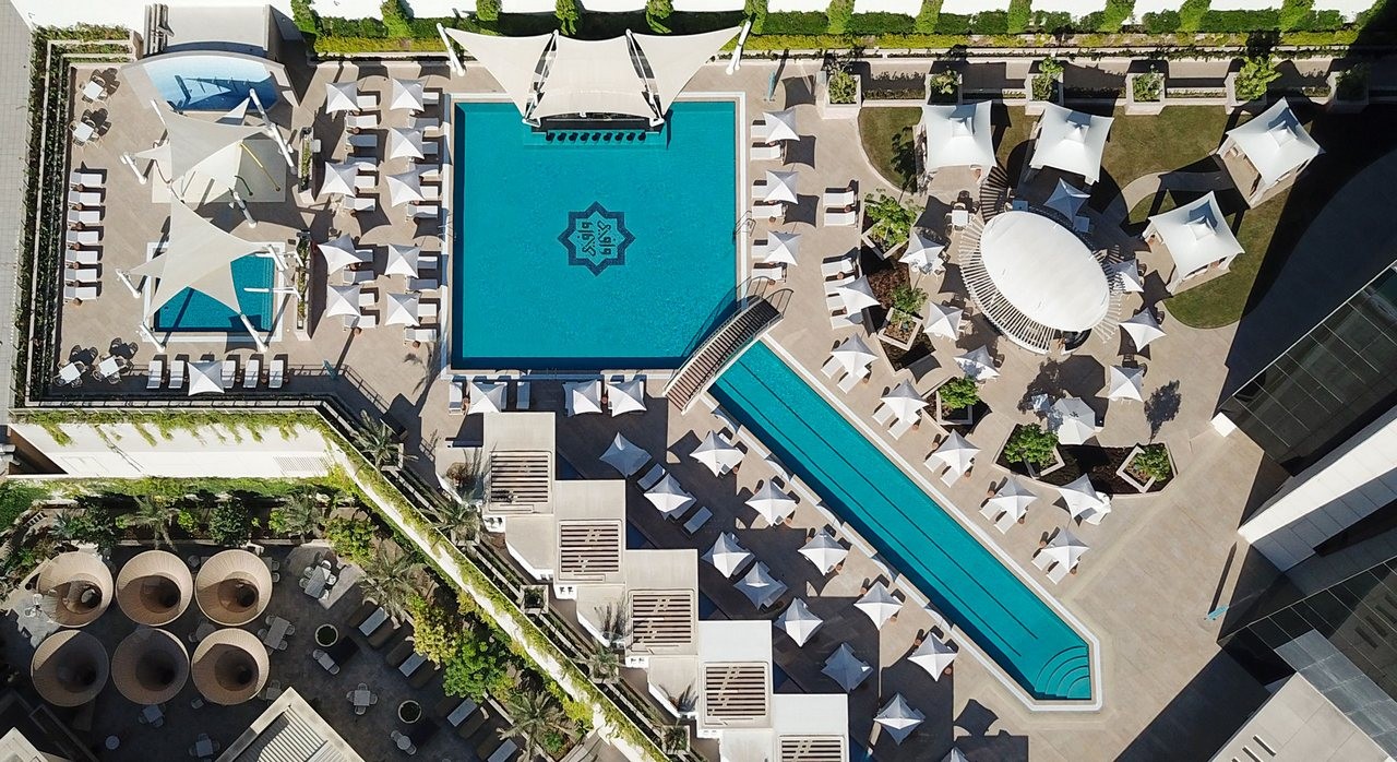 Sofitel Dubai The Obelisk 5*