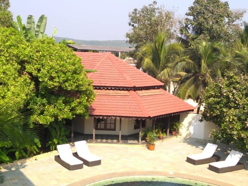 Amritara Aura Spa Retreat.Goa 4*