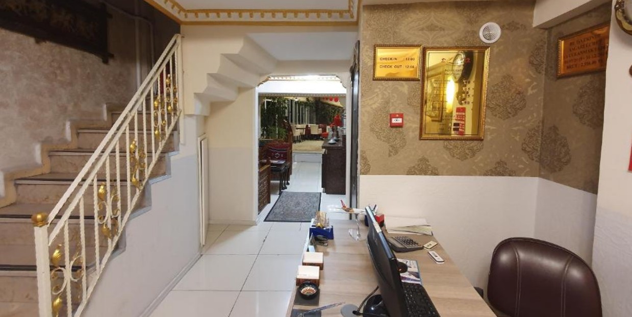 Sultanahmet Park Hotel 3*