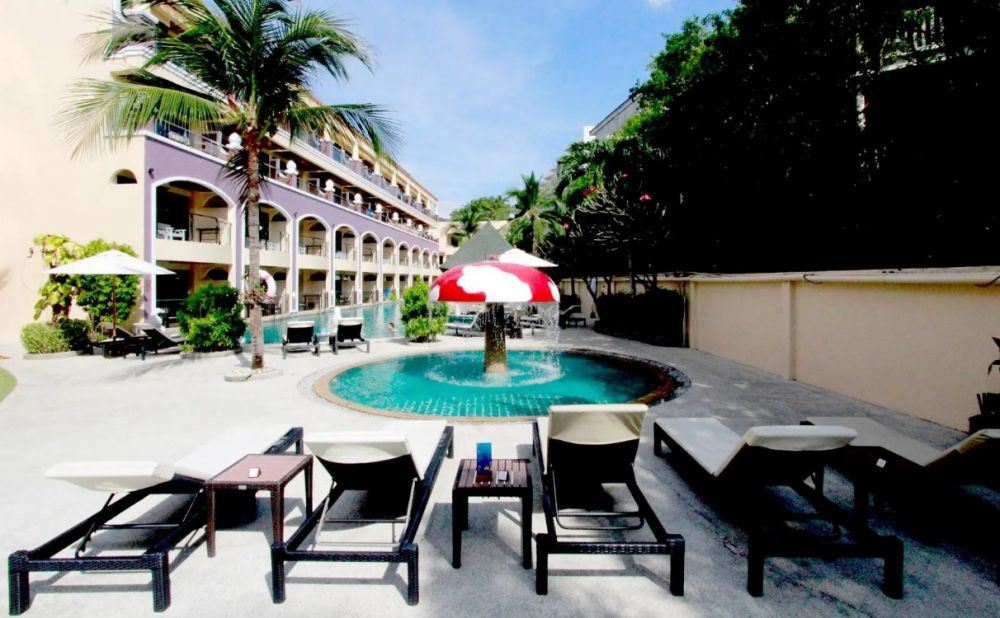 Karon Sea Sands Resort 4*