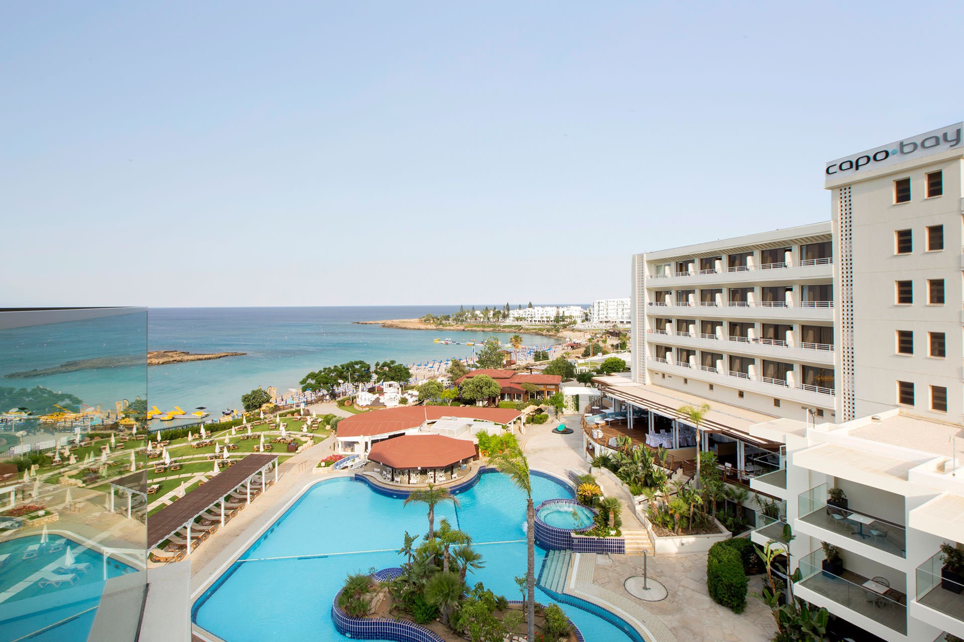 Capo Bay Hotel 4*