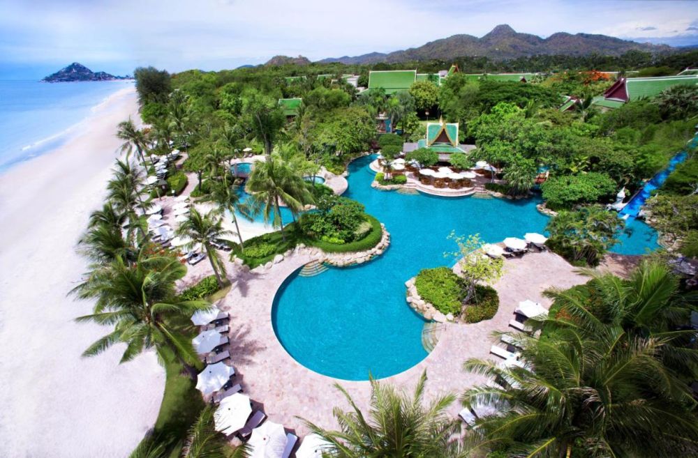 Hyatt Regency Hua Hin 5*