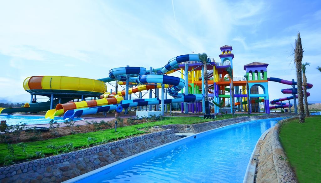 Charmillion Club Aqua Park 5*