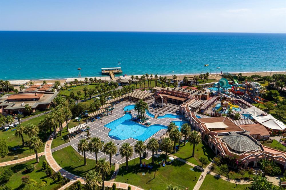 Megasaray Club Belek 5*