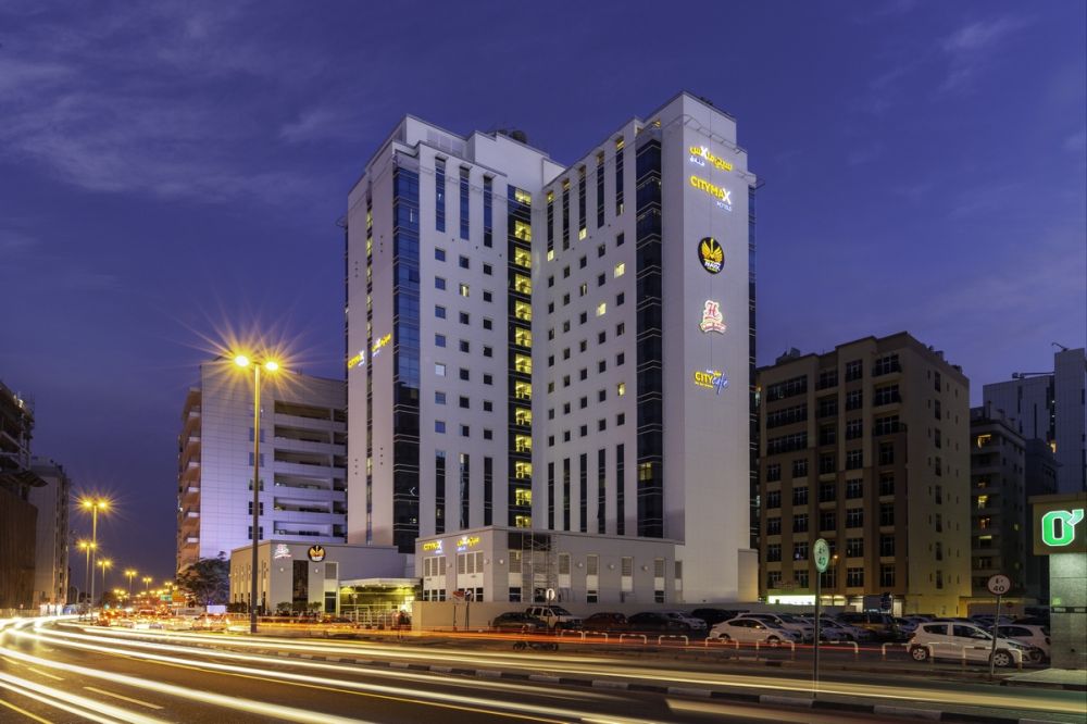 Citymax Hotel Al Barsha At The Mall 3*