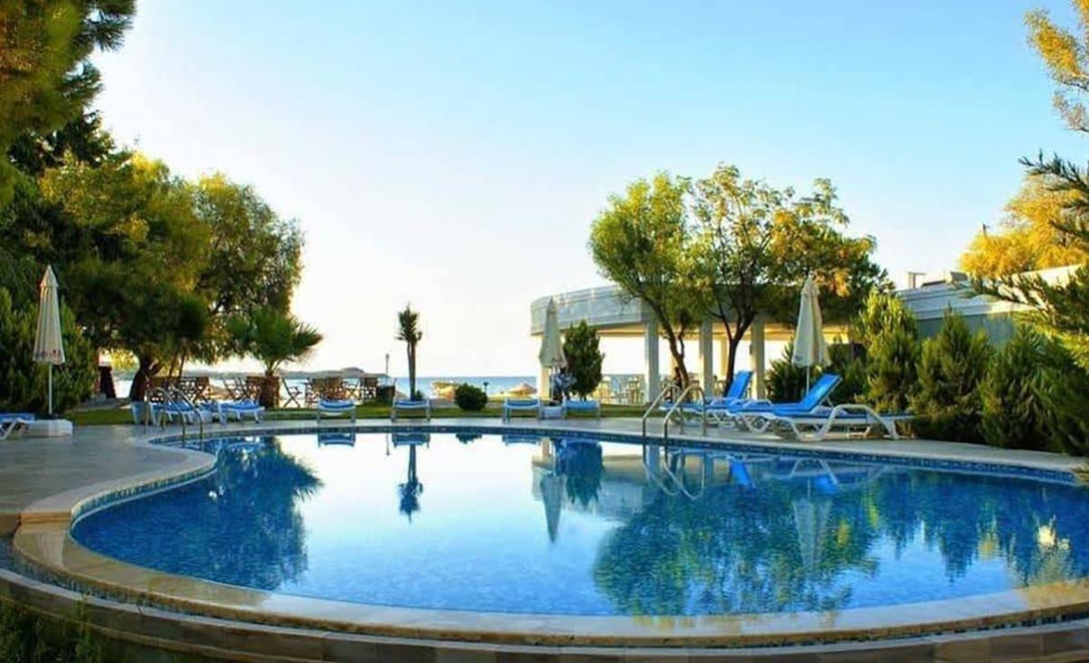 Breeze Beach Bodrum 4*