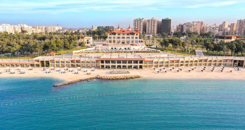 Rixos Montaza Alexandria Resort 5*