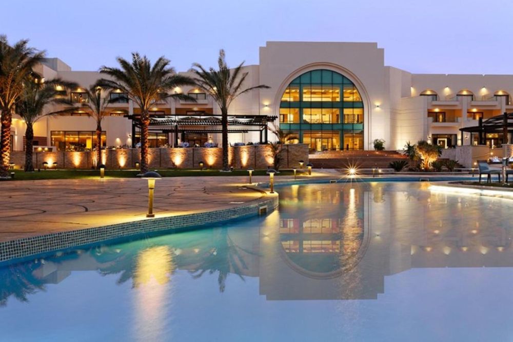 Movenpick Resort Soma Bay 5*