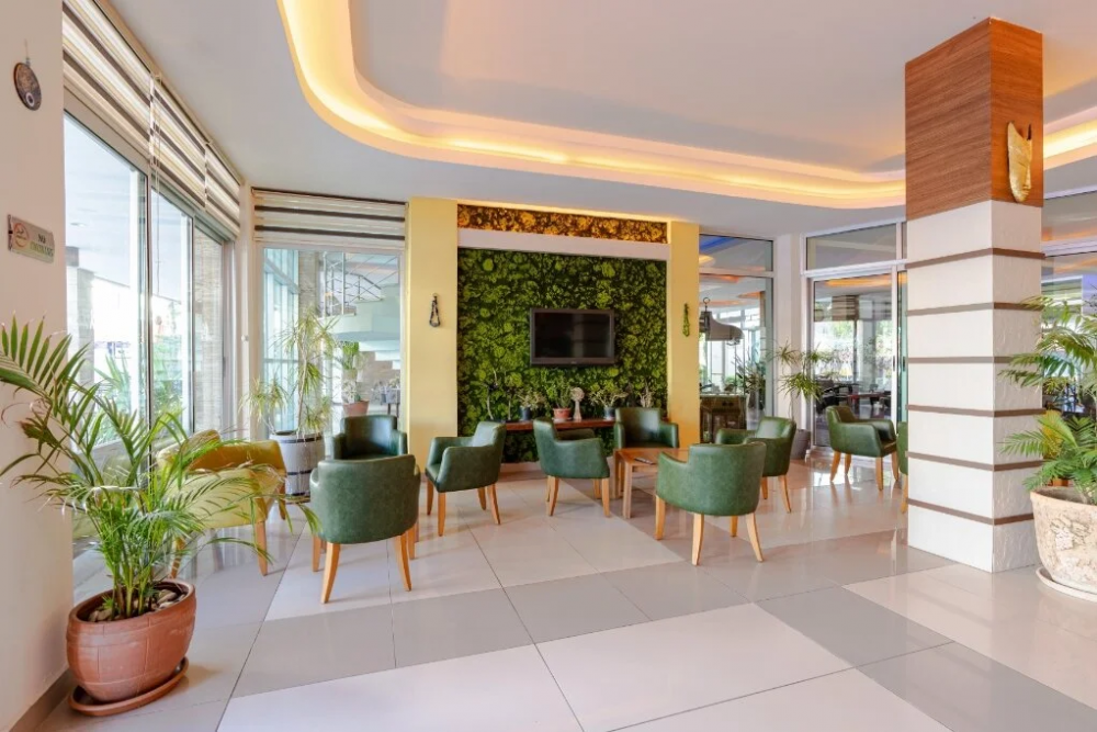 Club Mermaid Village 4*